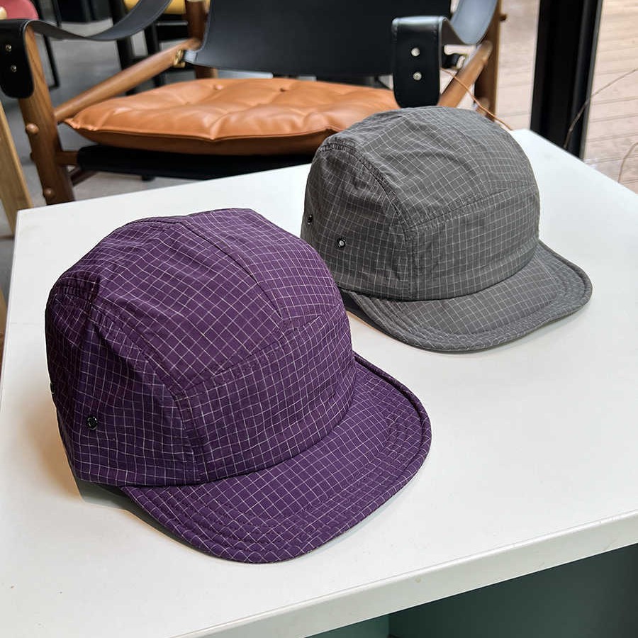 Summer Quick Dry Baseball Cap  - огляд і ціна Corduroy Cap 5 Panel