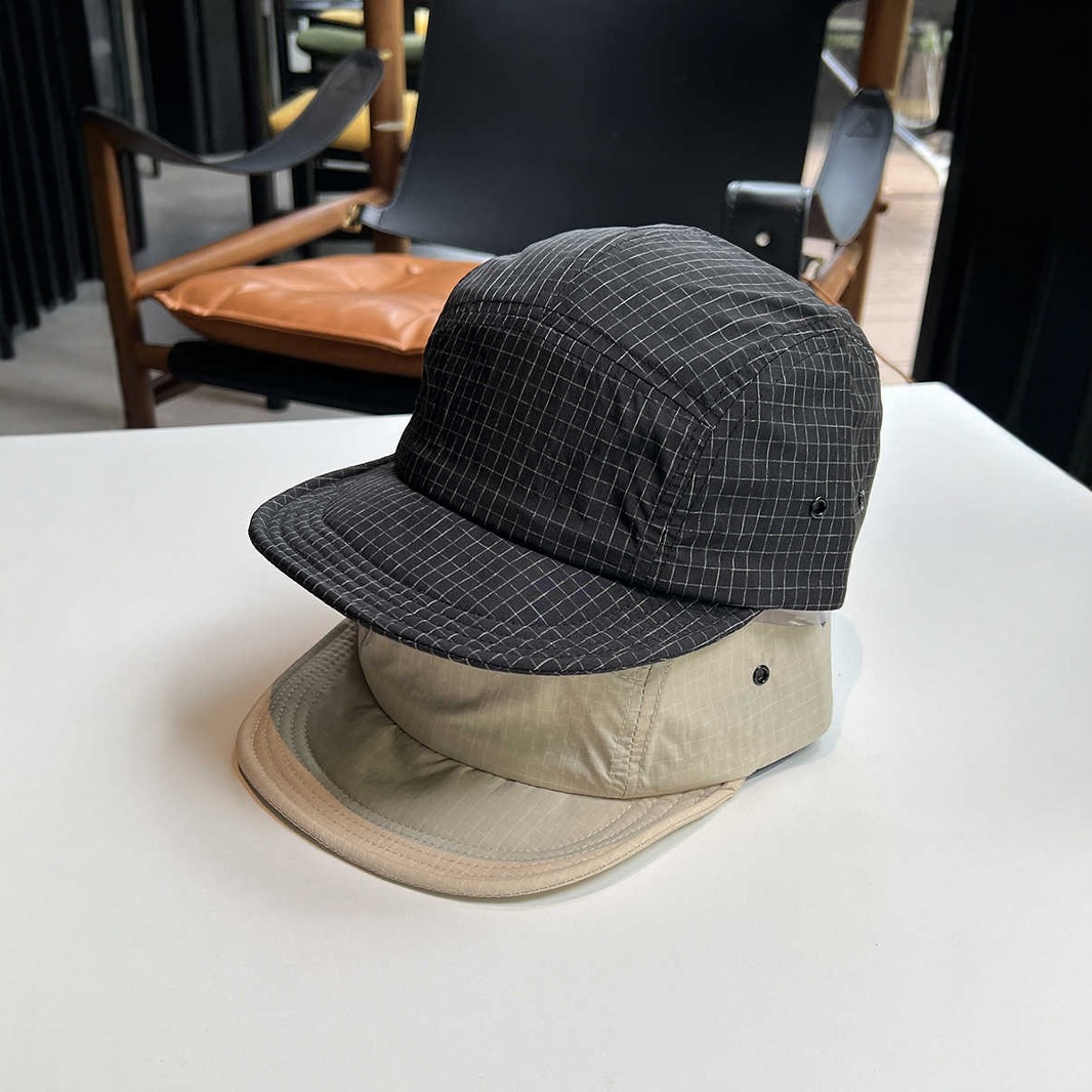 Summer Quick Dry Baseball Cap  - огляд і ціна Corduroy Cap 5 Panel