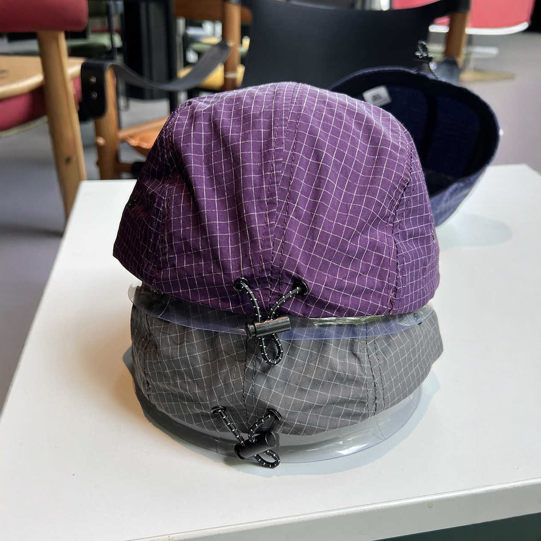 Summer Quick Dry Baseball Cap  - огляд і ціна Corduroy Cap 5 Panel