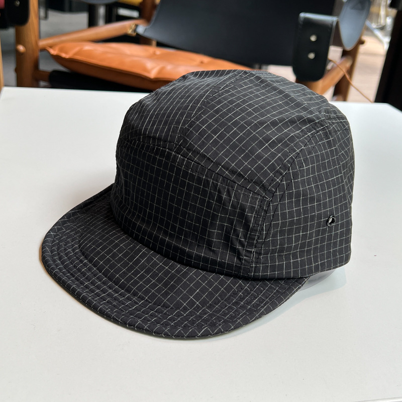 Summer Quick Dry Baseball Cap  - огляд і ціна Corduroy Cap 5 Panel
