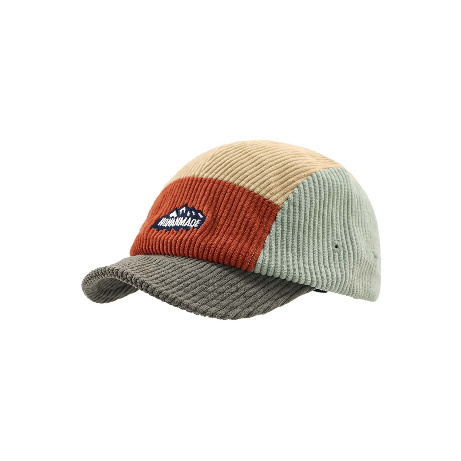 2026 Autumn Winter New Corduro - огляд і ціна Corduroy Cap 5 Panel