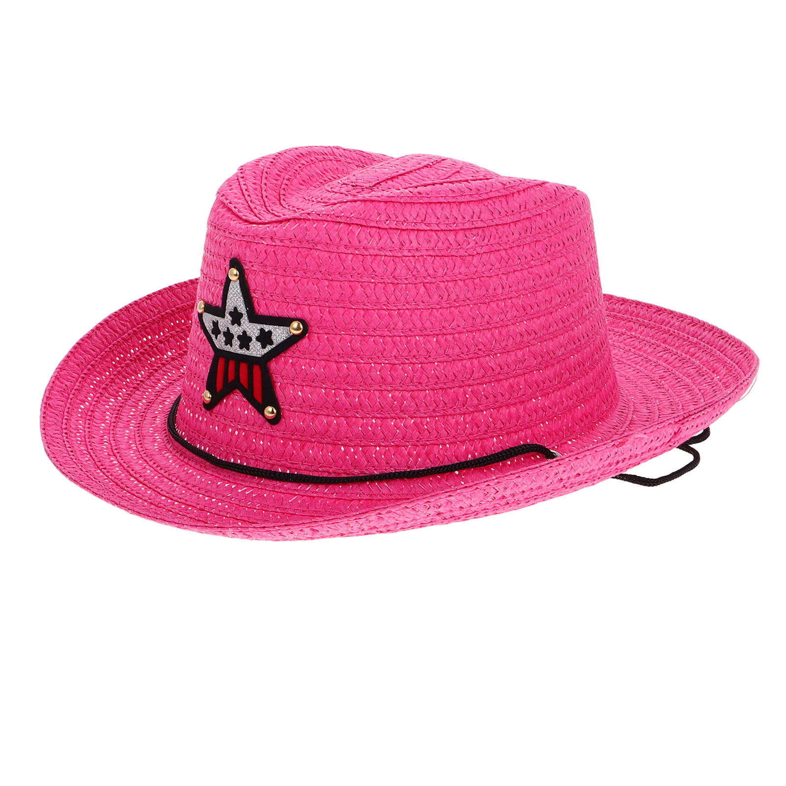 Kids Cowboy Straw Hat Western  - огляд і ціна Cowboy Hat Straw