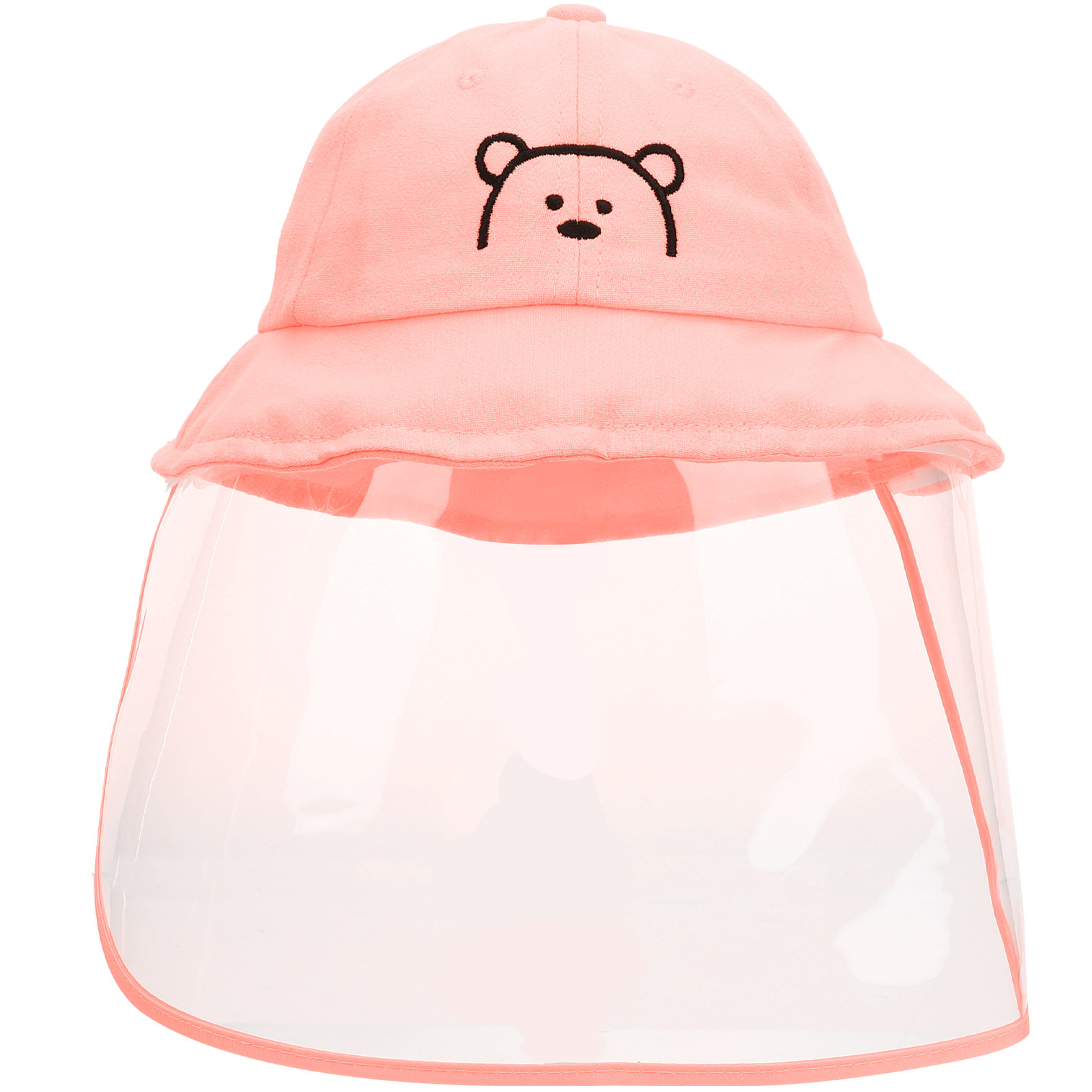 Pink Kids Bucket Hat Wide Brim - огляд і ціна Sun Hat Wide Brim
